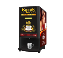 Cafe Desire Karak Chai Vending Machine
